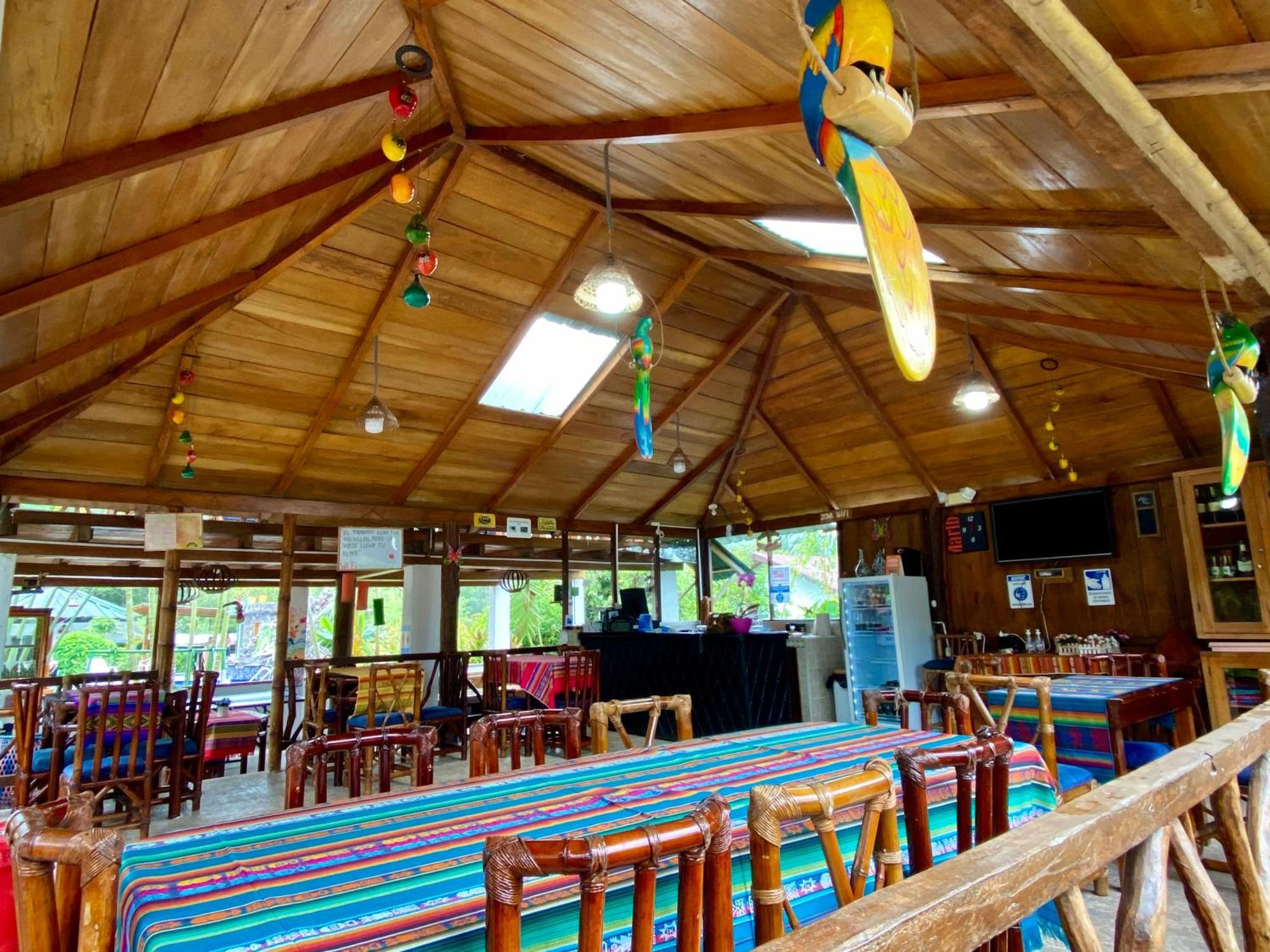 Hosteria Arasari Mindo Extérieur photo
