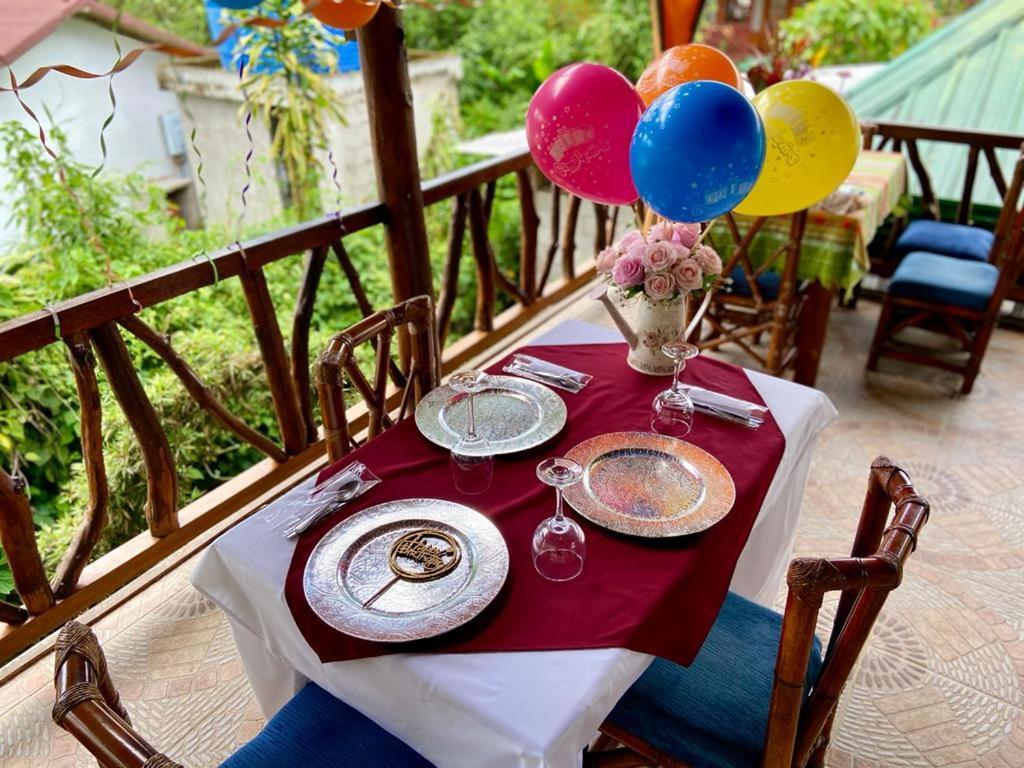 Hosteria Arasari Mindo Extérieur photo