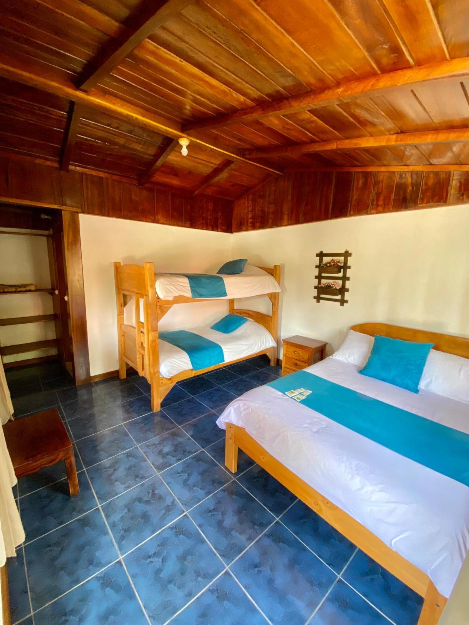 Hosteria Arasari Mindo Extérieur photo