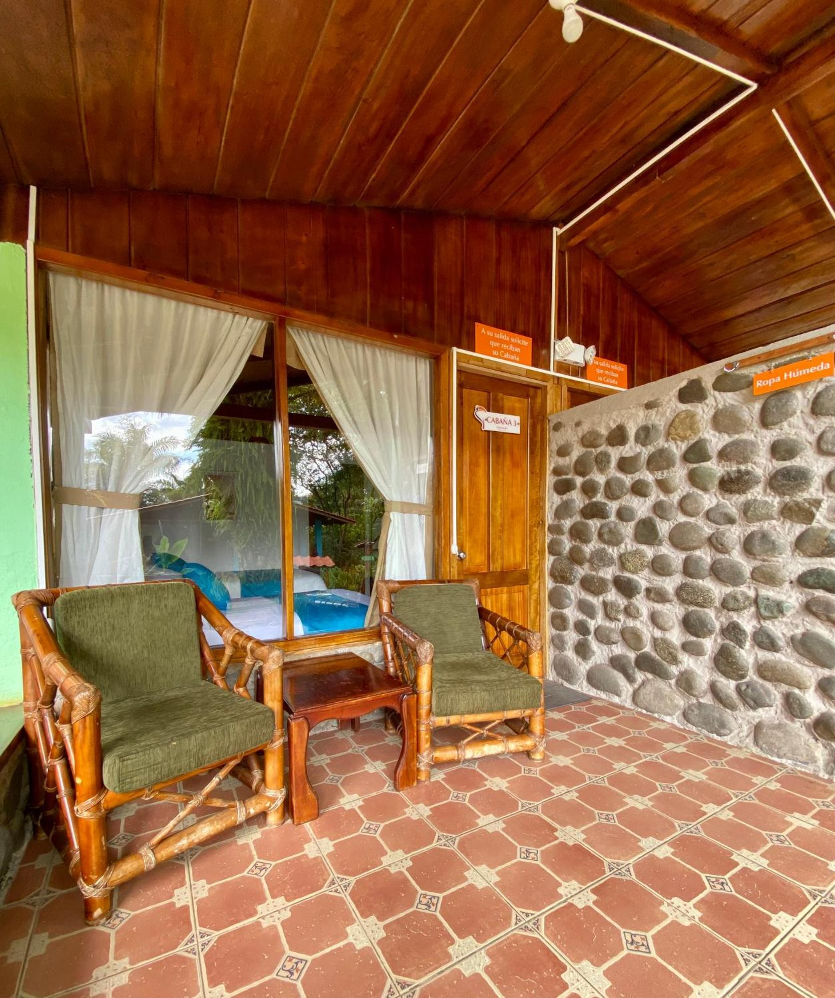 Hosteria Arasari Mindo Extérieur photo