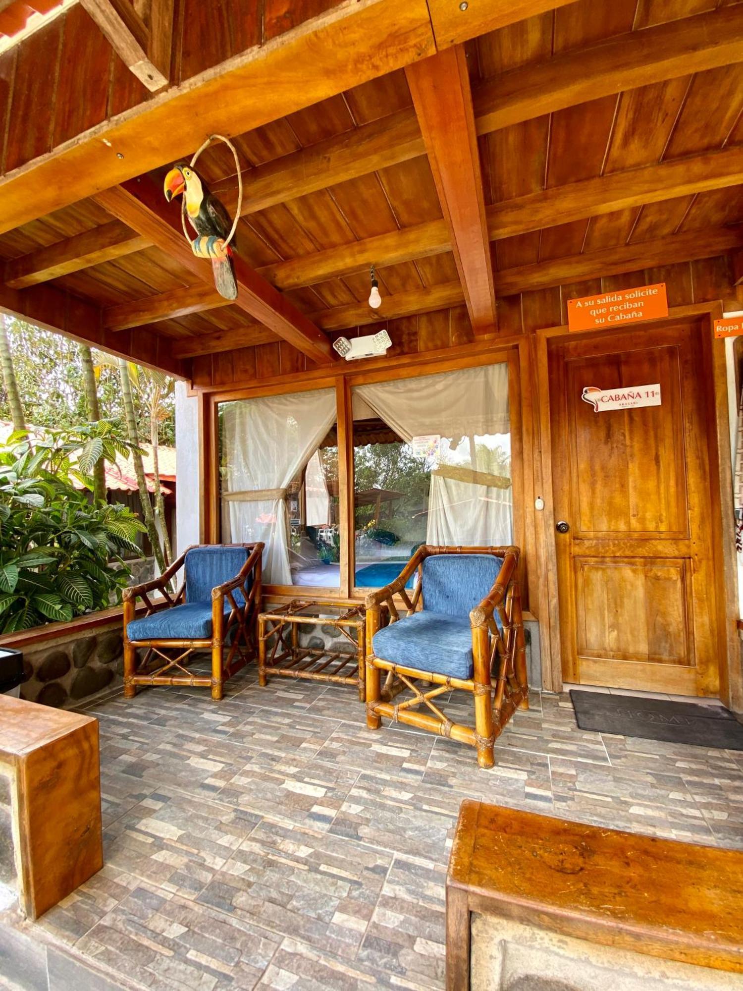Hosteria Arasari Mindo Extérieur photo
