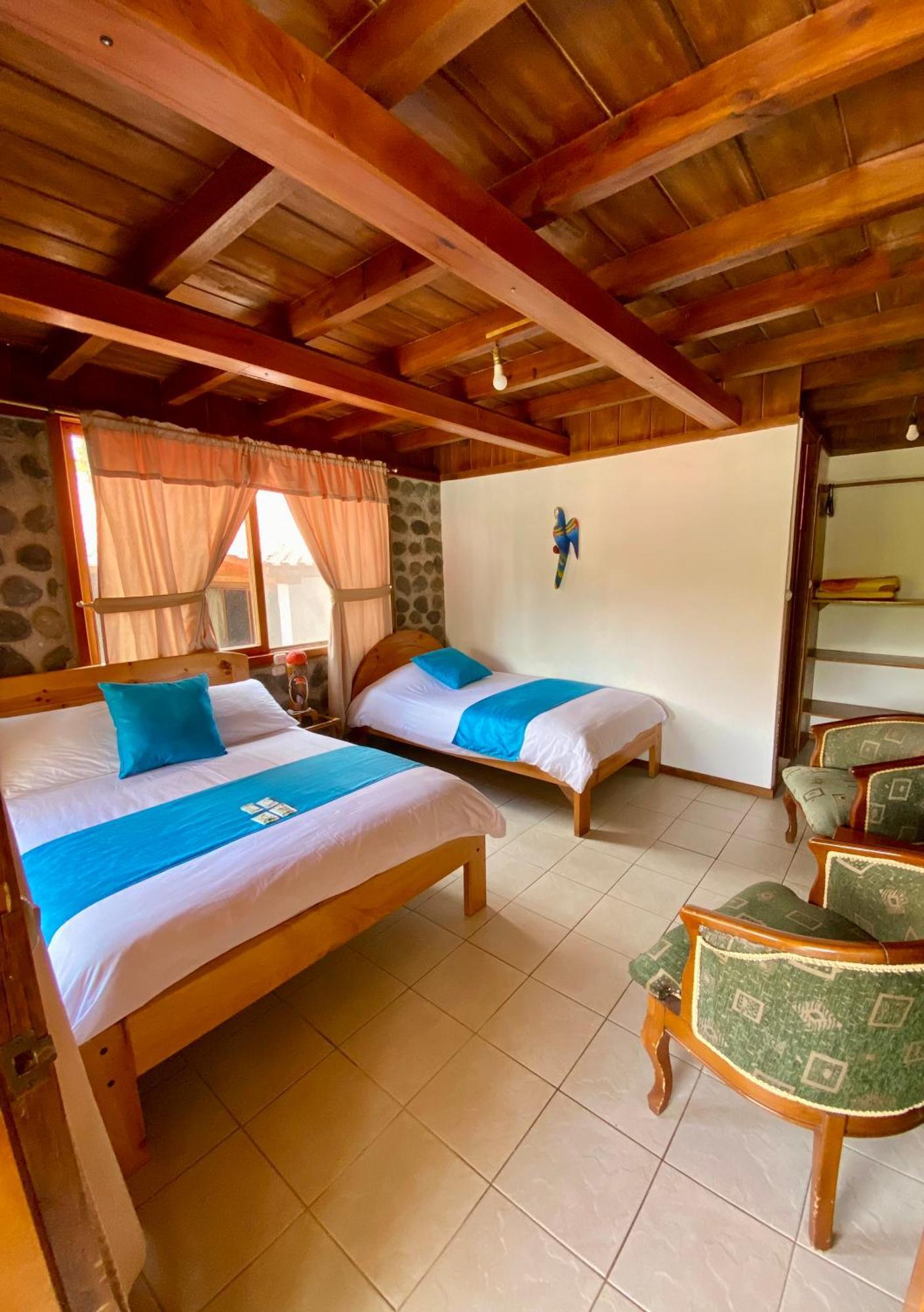 Hosteria Arasari Mindo Extérieur photo