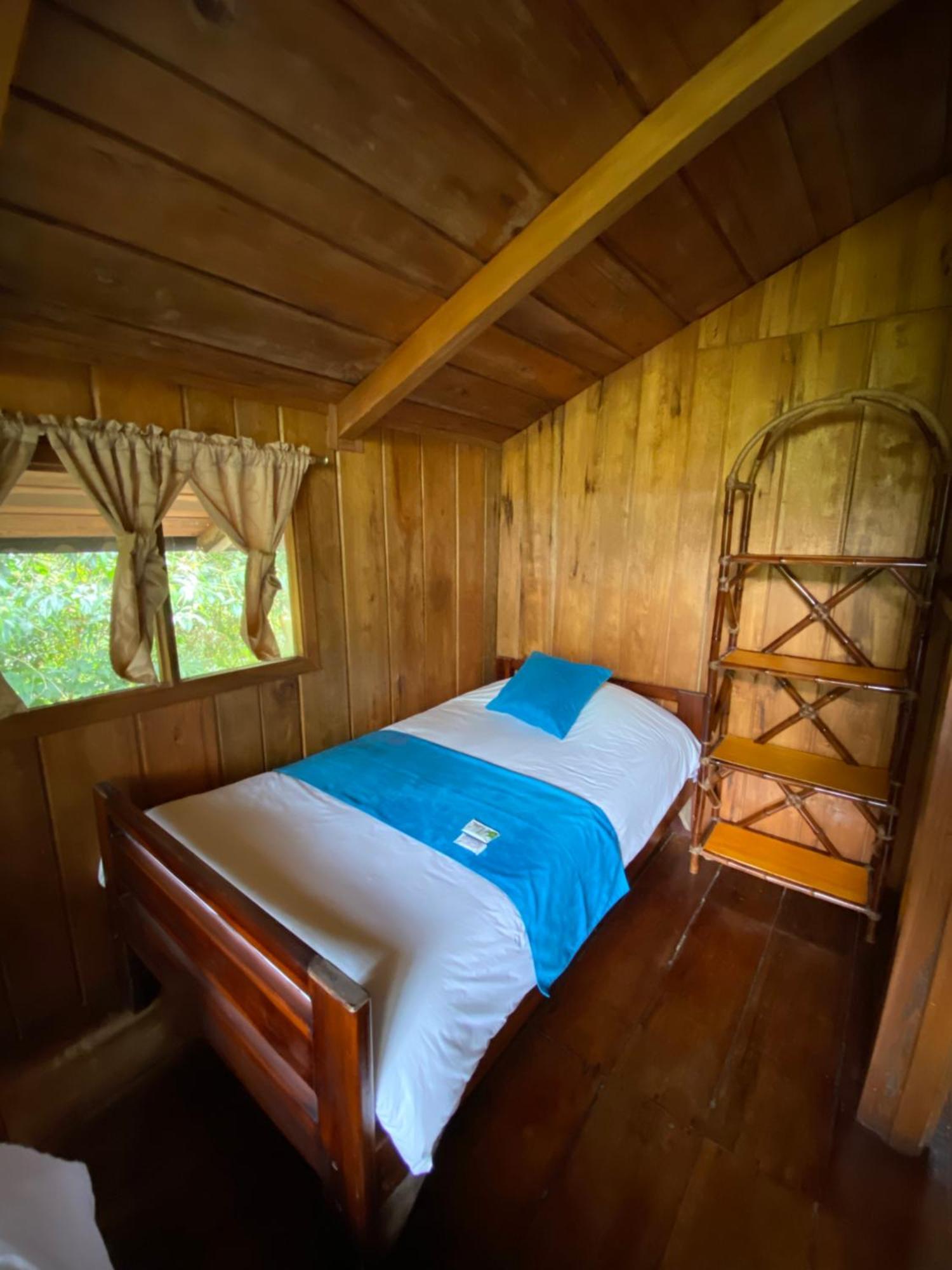 Hosteria Arasari Mindo Extérieur photo